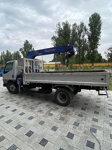 Стрела 9 м, 2 т, Борт 3000 кг