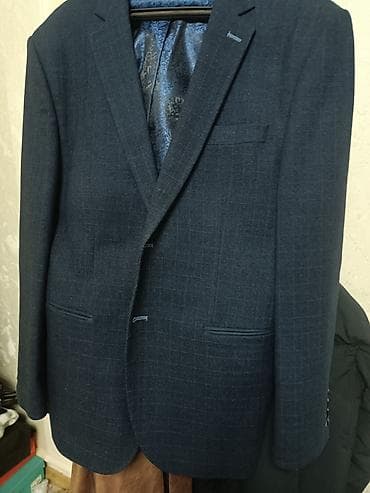 Жынсылар: Эркектердин курткасы, 5XL, Calvin Klein, Колдонулган, түсү - Кара, Өзү алып кетүү — 9