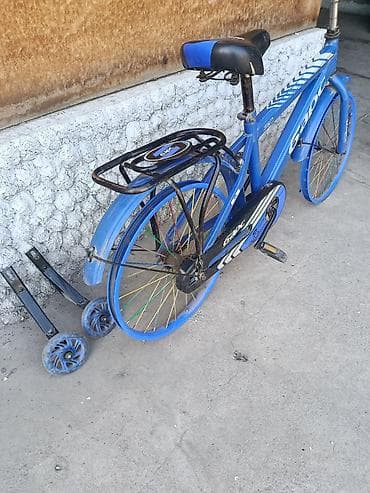 стоимость лабубу: Детский велосипед, 2-колесный, 4 - 6 лет — 5