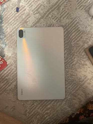 телевизор xiaomi бишкек бу: Планшет, Xiaomi, эс тутум 128 ГБ, 14" - 15", Wi-Fi, Колдонулган, Классикалык түсү - Ак — 4