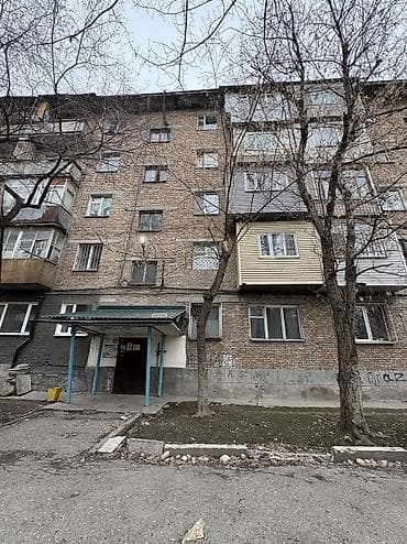 квартира үй: 1 бөлмө, 32 м², Жеке план, 2 кабат, Евроремонт — 9