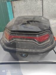 купить б у мотоцикл: Автобокс Б/у, Самовывоз, Платная доставка — 1