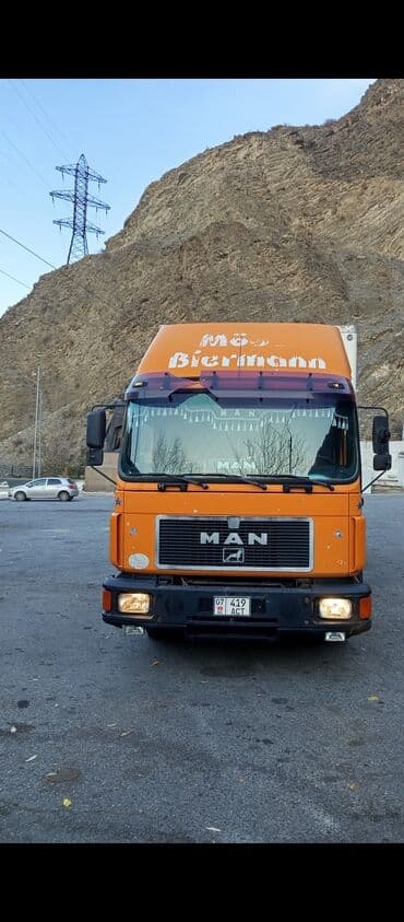 диск на х5: Грузовик, MAN, Стандарт, Б/у — 4