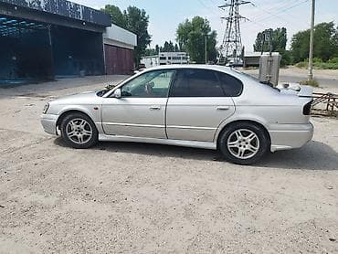 легаси b4: Subaru Legacy: 2000 г., 2 л, Механика, Бензин, Седан — 6