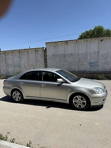 помпа авенсис: Toyota Avensis: 2006 г., 2 л, Автомат, Бензин, Седан — 4