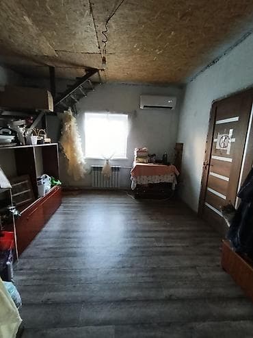 Продаётся жилой дом - Планировка: просторная кухня-столовая