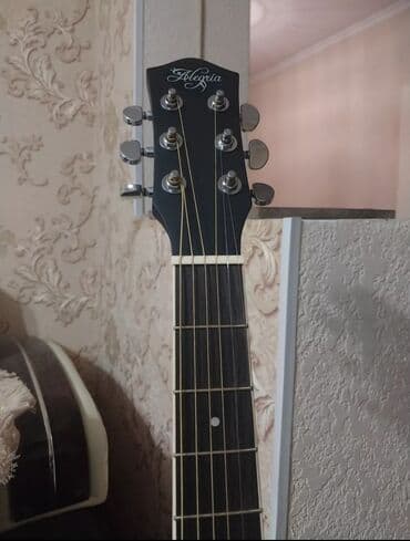 научу играть на гитаре в бишкеке: Срочно продается акустическая гитара 41 размера новая звучание — 3
