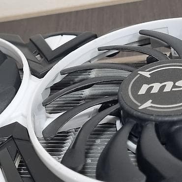 видеокарта msi: Видеокарта для ПК, MSI, Radeon RX, 8 ГБ — 9