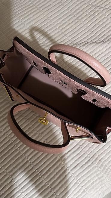 Сумкалар: Классикалык сумка, Saint Laurent, Материалы: Нукура булгаары, Куру жөнгө салынат, Аялдарга, Колдонулган — 3