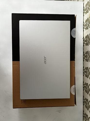 Acer Aspire 3 (модель N20C3 / A315-24P) - Экран 15.6" IPS, разрешение — 2