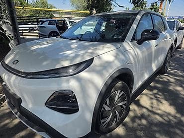 jac m3: Changan Qiyuan Q05: 2026 г., Автомат, Электромобиль, Кроссовер — 1