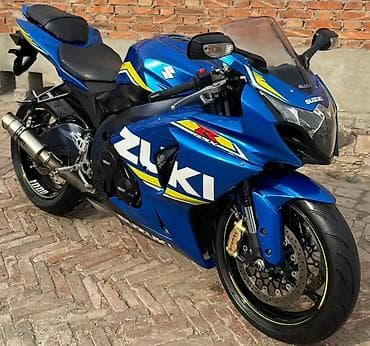 Suzuki GSX-R1000 ПОД ЗАКАЗ❗️❗️❗️ Год: 2013 год Пробег 16.000