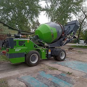 авто блютуз: Бетономешалка, 2026 г., до 7 м3 — 3