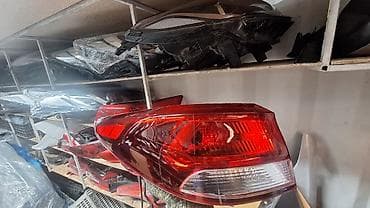 led h1: Задний фонарь (левый) для автомобиля. - Корпус комбинированный — 1