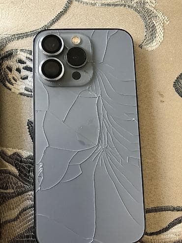 dota 2: IPhone 13 Pro, 256 ГБ, Sierra Blue, Коробка, 93 % — 5