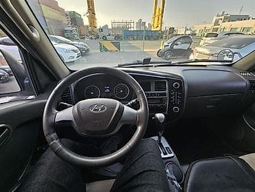 porter 2: Hyundai Porter: 2019 г., 2.5 л, Автомат, Дизель — 6