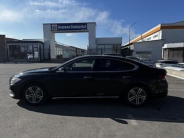 e500 124: Hyundai Grandeur: 2017 г., 2.4 л, Типтроник, Бензин, Седан — 7