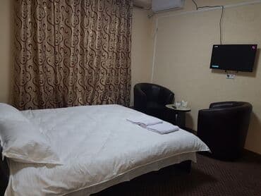 дом в караколе: 20 м², С мебелью — 3