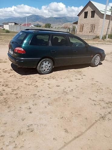 8: Toyota Avensis: 2002 г., 1.8 л, Механика, Бензин, Универсал — 1
