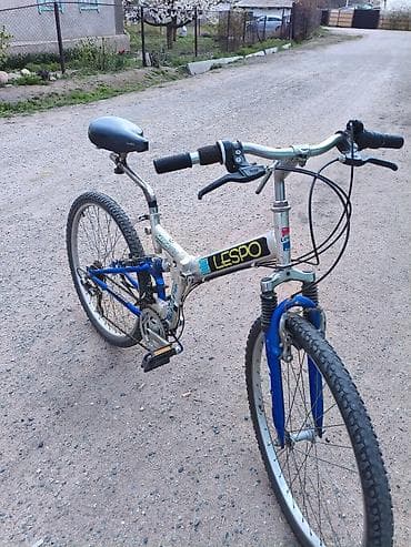 Горный велосипед, Lespo, Б/у