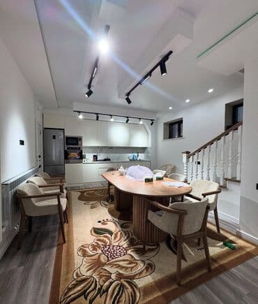 Үйдү ижарага алам: Үй, 196 кв. м, 8 бөлмө, Дизайнердик оңдоо — 12