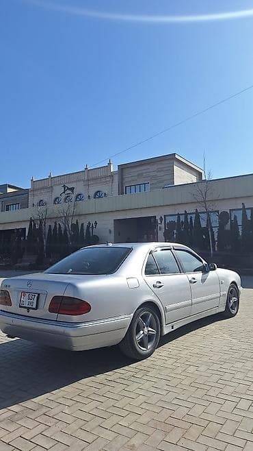 ремонт двигателей мерседес: Mercedes-Benz E-Class: 1998 г., 3.2 л, Автомат, Бензин, Седан — 2