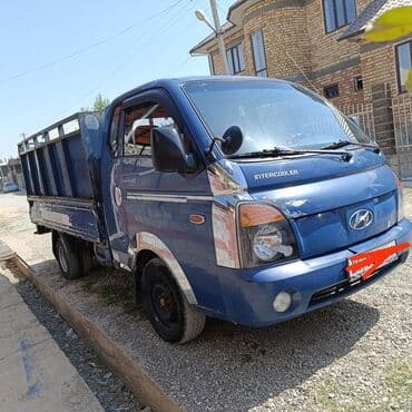 Грузовик, Hyundai, Стандарт, Б/у