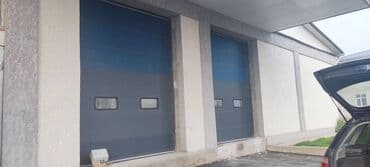 ворота с пультом: Автоматический Ворота/ секционные ворота / Рол ворота/ Откатные ворота — 7