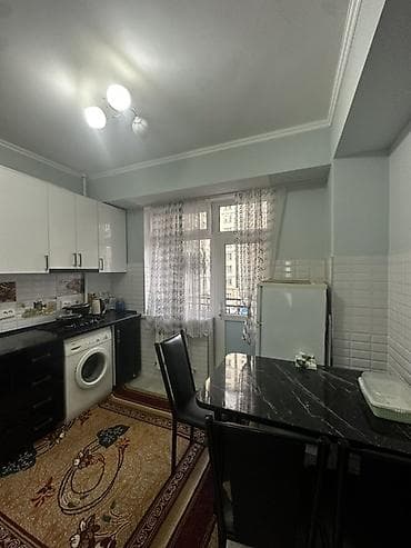 катеджи иссык куль: Светлая 1 комната с современным ремонтом . Сдаются на долгое время — 6