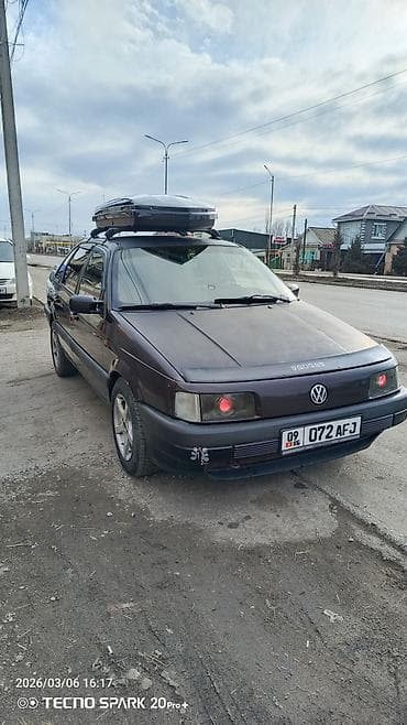 passat b 3: Volkswagen Passat: 1991 г., 2 л, Ручные, Бензин, Седан — 2