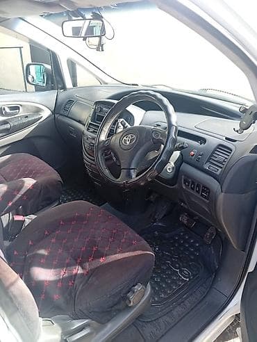 рав4 парктроники: Toyota Estima: 2003 г., 2.4 л, Автомат, Газ, Минивэн — 4