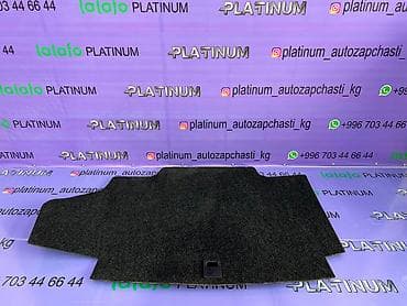 балонники: Полка внутри багажника Камри 55 гибрид Camry 55 hybrid полик запаска — 1