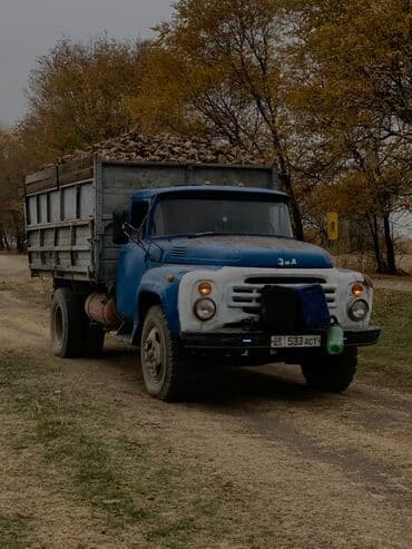 авто с последующим выкупом бишкек фит: ЗИЛ : 6 л | 1982 г. 864000 км — 12