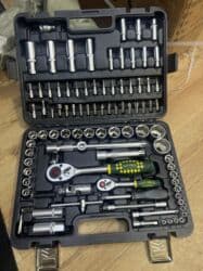 юный физик набором: Набор инструментов, Aeroforce, Новый, Самовывоз, Бесплатная доставка, Платная доставка — 7