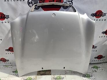 e32: Капот Mercedes-Benz, Оригинал — 1