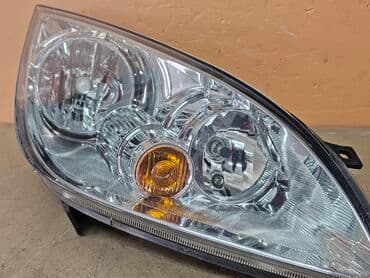 доп фары для скутера: Передняя правая фара Mitsubishi 2006 г., Б/у, Оригинал, Германия — 5