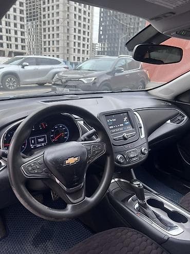 бампер на одиссей: Chevrolet Malibu: 2016 г., 1.5 л, Автомат, Бензин, Седан — 6