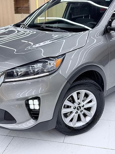 моторолер бу: Kia Sorento: 2018 г., 2.4 л, Автомат, Бензин, Кроссовер — 5