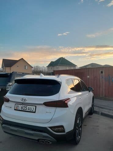 фары 221: Hyundai Santa Fe: 2018 г., 2 л, Автомат, Дизель, Кроссовер — 5