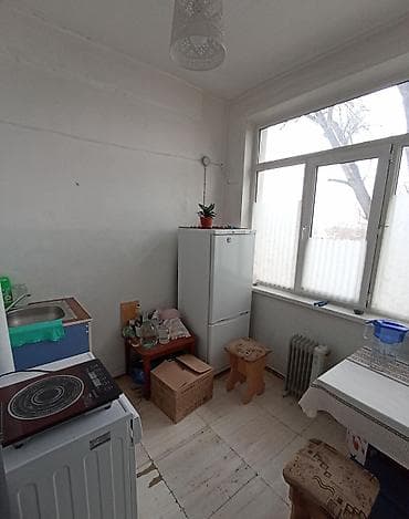 купить квартиру без ремонта: 1 комната, 32 м², Малосемейка, 3 этаж, Косметический ремонт — 3