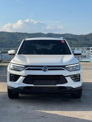 по всем вопросам обращаться по номеру: Ssangyong Korando: 2019 г., 1.6 л, Автомат, Дизель, Кроссовер — 1