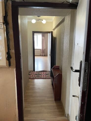 долгосрочный квартира кызыл аскер: 2 комнаты, Собственник, Без подселения, С мебелью полностью, С мебелью частично — 1