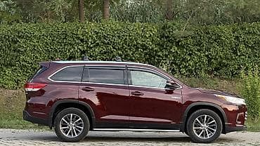 коврики gx470: Toyota Highlander: 2019 г., 3.5 л, Вариатор, Гибрид, Кроссовер — 5