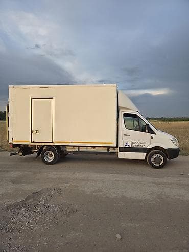 mercedesbenz: Mercedes-Benz Спринтер: 2011 г., 2.2 л, Автомат, Дизель, Фургон — 2