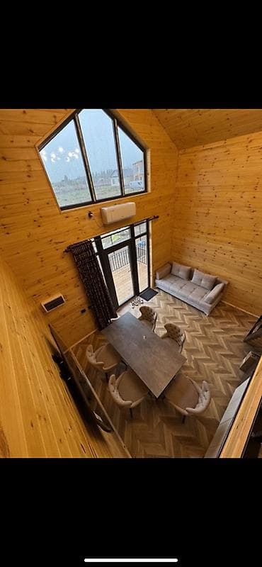 Отдых на Иссык-Куле: Барнхаус, Бостери, 7 мест — 3