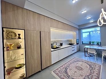 Батирлер: 4 бөлмө, 170 м², Элитка, 3 кабат, Евроремонт — 10
