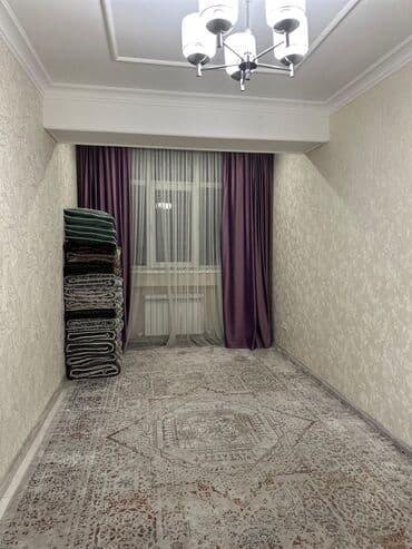 под квартиры: 3 бөлмө, 85 кв. м, Элитка, 7 кабат, Евроремонт — 12