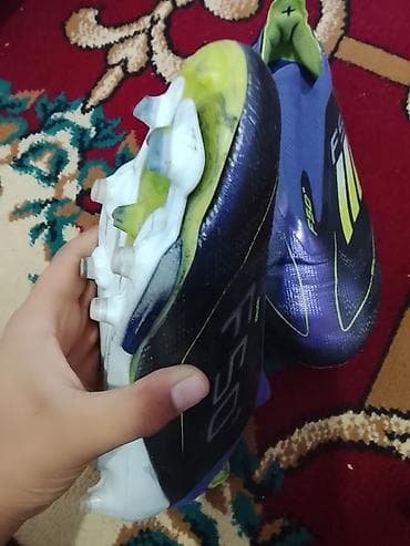 шорты puma: Футбольные бутсы Adidas F50+ - Тип: сороконожки/бутсы для — 1