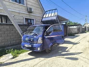 сиденье w220: Легкий грузовик, Kia, Стандарт — 1