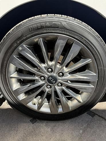 Kia K5: 2019 г., 2 л, Автомат, Бензин, Седан — 10